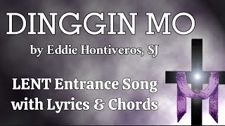 DINGGIN MO / LENT Entrance Song / Covers with Lyrics & Chords