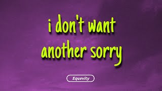 Dax - i don’t want another sorry ft. Trippie Redd (Lyrics)