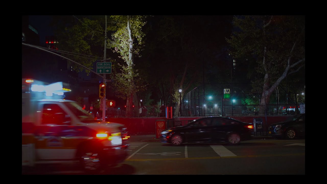 New York Fall 2024, Manhattan, Chrystie St x Grand St, Bowery