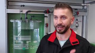 Schroeder Installs New Welding Robot