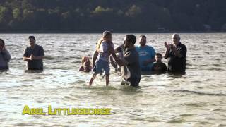 Walnut Hill Bible Church Summer Baptisms 2015