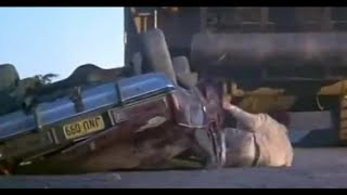 Mr Nice Guy 1997 Car Demolition Scene (HK Version)