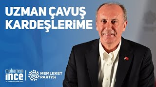 Uzman Çavuş Kardeşlerime