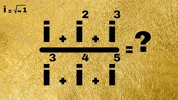 A nice exponential equation to solve |Solve for i#maths#matholympiad