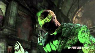 Batman Arkham City: First Look - Future Shop @ E3 2011