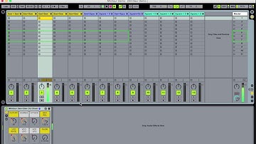 Moog Minitaur - Ableton Library