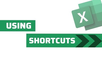 Microsoft Excel: Keyboard Shortcuts