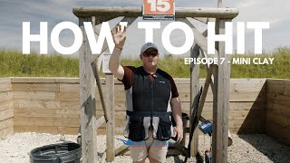 Instructor Max - How to Hit Series : Episode 7 - Mini Clay!