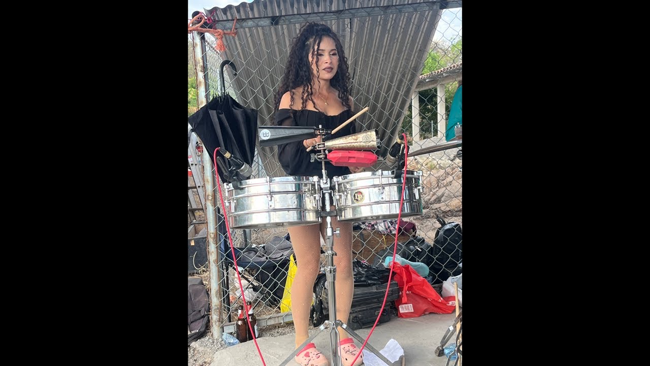 Desde Uluazapa con atardecer tropical 😍😘😘💕❤️