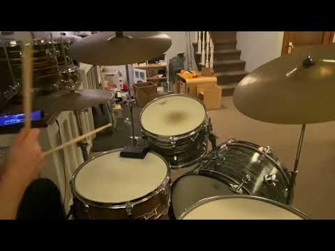Al Jackson Jr “Wrap It Up” Sam & Dave Stax Records Drum Cover