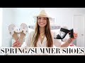 BEST SPRING & SUMMER SHOES! 2020 | SANDALS, SNEAKERS + MORE! | RACHEL PUCCETTI