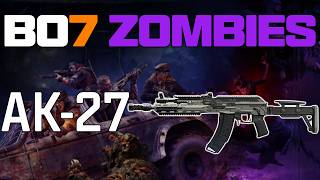 AK-27 - Black Ops 7 Zombies - #5
An interesting AR that I finally get to review! Hope you all enjoy this review and share it with your fellow zombie slayers!
-Mr. L
Black Ops 7 Zombies Review Playlist: https://youtube.com/playlist?list=PLZHI24rgOwkFB2HXuNFVfLxVaoHbqUhuu&si=rC0VvejQypdJkzBb
Timestamps:
0:00 - Intro
0:31 - Weapon Overview
1:24 - Performance Against Zombies
2:16 - Pack a Punch
3:40 - Zombie Build (Attachments)
5:13 - Outro AK-27 - Black Ops 7 Zombies - #5