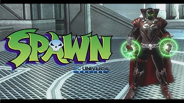 Spawn - DC Universe Online