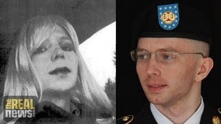 Manning Sentencing Defense Plays Up Psychological Stress, Fails To Use Whistleblower Defense
