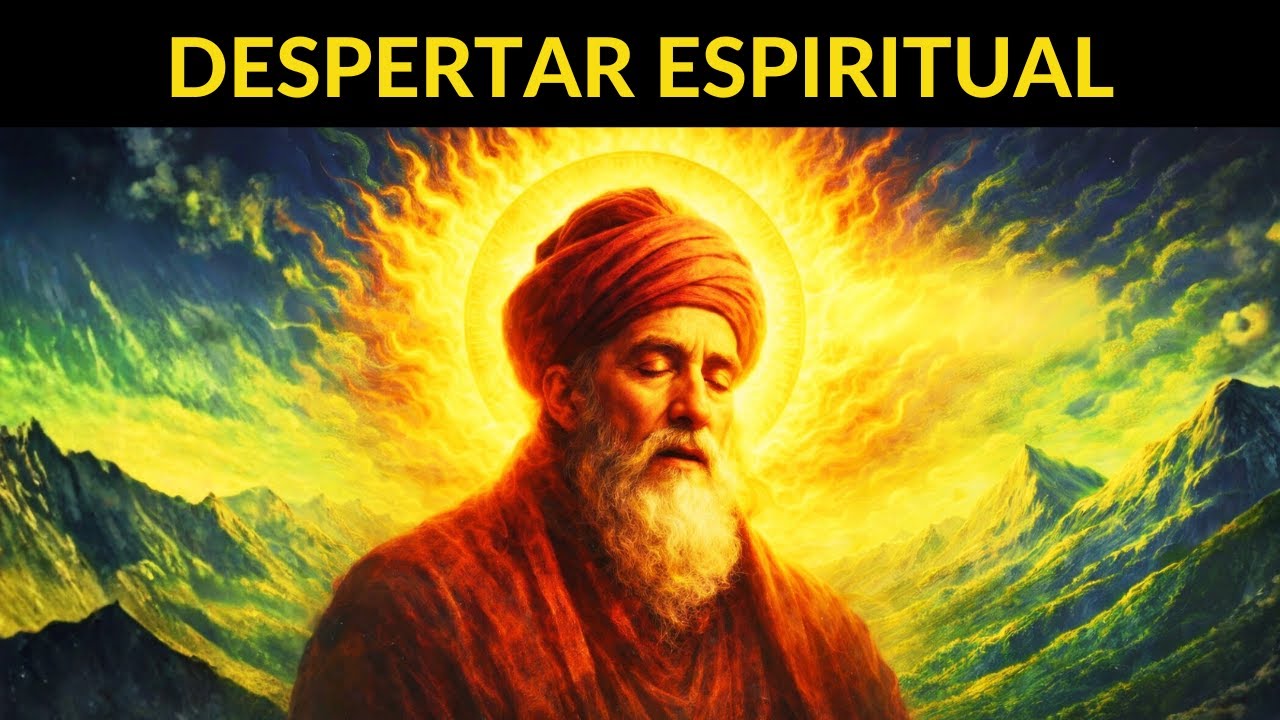 El Último Video Que Necesitarás Ver Para DESPERTAR ESPIRITUALMENTE (De Verdad) | Rumi