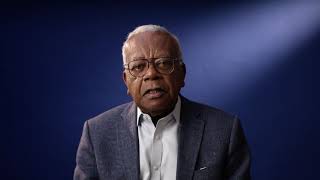 Celebrating Black History Month with Sir Trevor McDonald