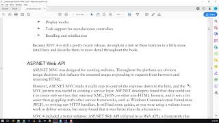 ASP.NET 2 - Chapter 1 Part 2 - Fall 2019