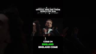 Official England Team World Cup 2026 Theme Song  #england #views_viral_video_subscribers_grow