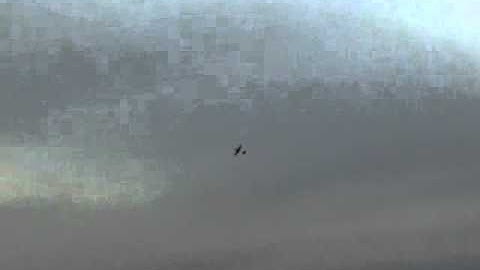 RPI DBF 2010 Test Flight 2