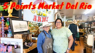 Foodies Del Rio Texas. Season 4 episode 26