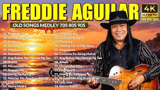 Freddie Aguilar Greatest Hits Full Album - Tagalog Love Songs Of All Time - OPM Hits Medley 90s