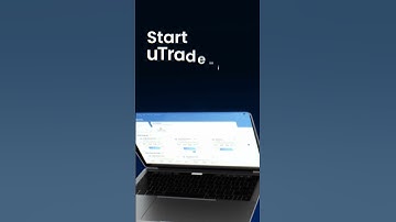 uTrade Algos is now live! | Start uTrading