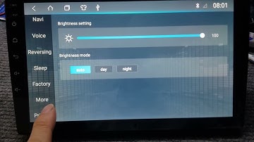 Khôi Phục Cài Đặt Gốc Màn TS8