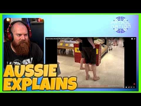 Aussie Explains 8