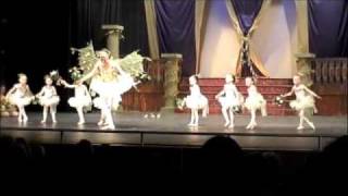 Kate Sleeping Beauty Ballet March 2009
