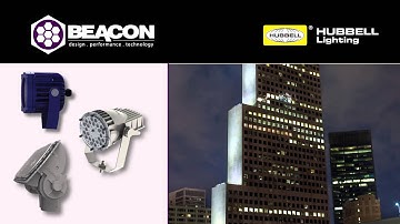 Beacon Floodlight Video