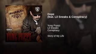 Lil Sneaks- Dope
