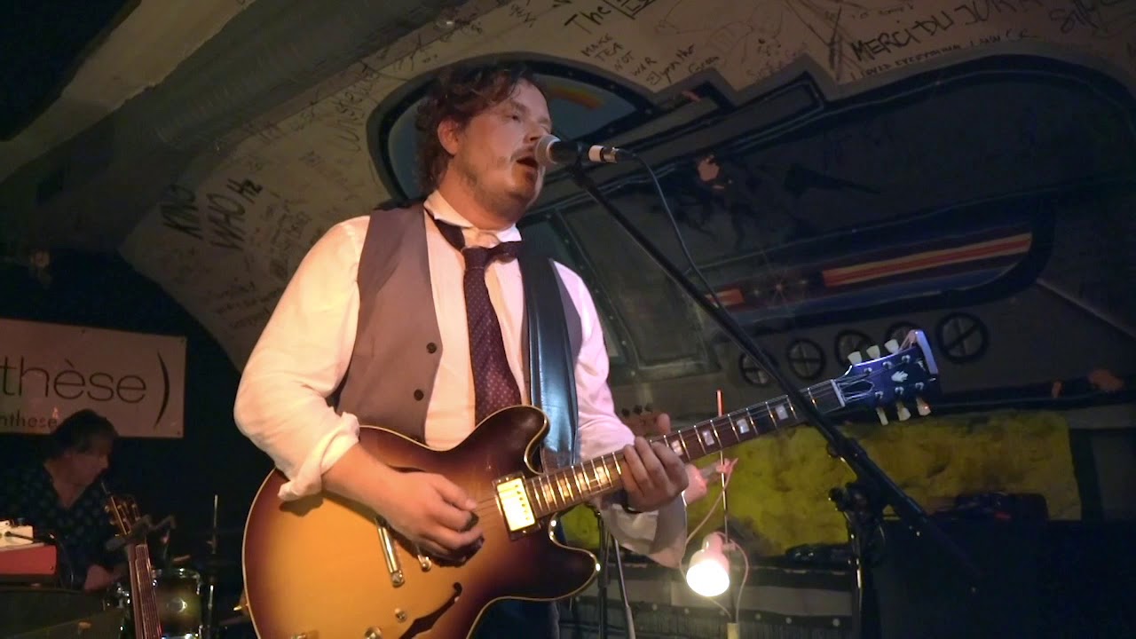 Come Back To Me 2.0  Live at La Parenthèse