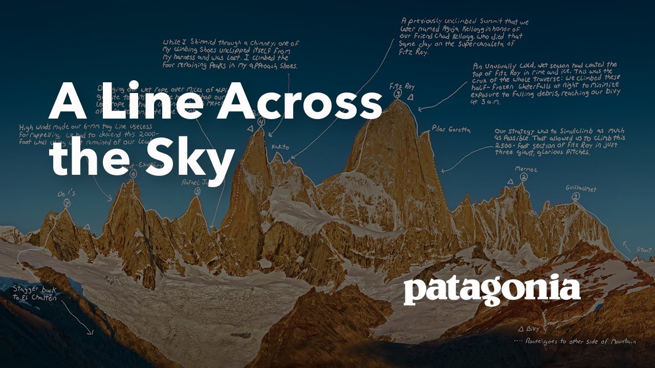 patagonia north face documentary