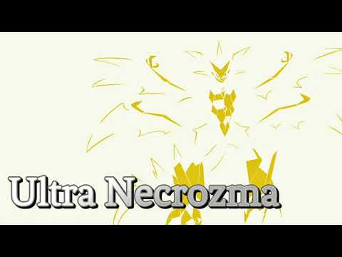 Battle! Ultra Necrozma (1 hour Extended Ver.) | Pokémon Ultra Sun \u0026 Ultra Moon BGM