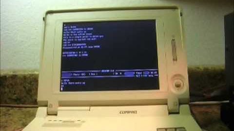 Packet radio demo pt. 2