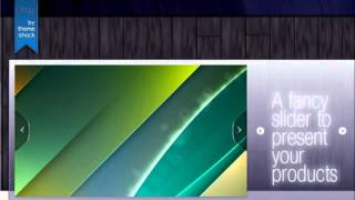 Hi Slider - Cool jQuery Slider Maker to Create Html5 Gallery