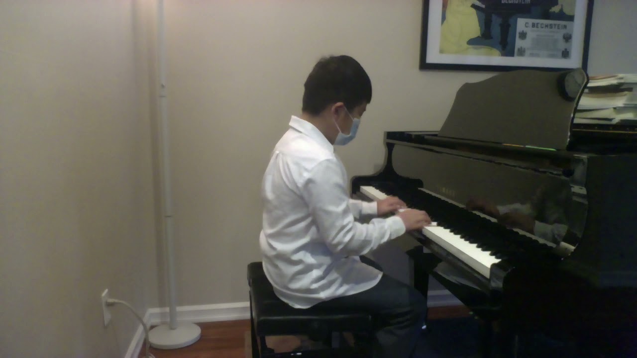 Biehl Sonatina in C major  K Snell Book 2