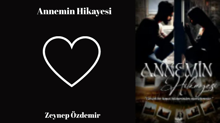 Annemin Hikayesi "Final Bölümü"