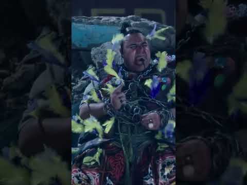 اذا خطفت واحد من  وطلب اكل 