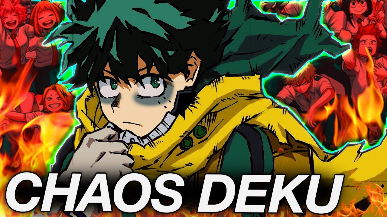 Что, если бы Виджиланте Деку ПОБЕЖДАЛ Класс 1-А