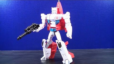 2015 TRANSFORMERS GENERATIONS COMBINER WARS FIREFLY VIDEO TOY REVIEW