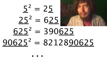 Automorphic Numbers