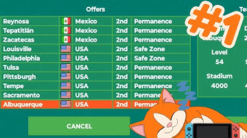 Full 1st Season Managing Albuquerque | Football Team Manager Part 1