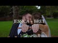 Jessica  bret wedding film  hacienda de la flores moraga california  a7siii