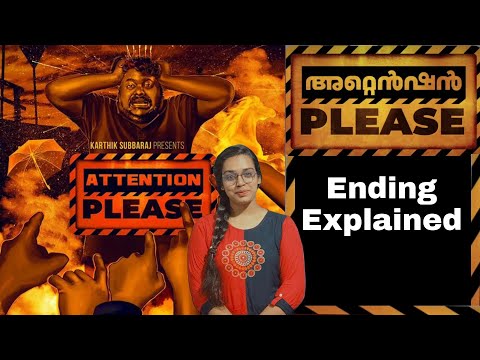 Attention Please Ending Explained | The Flick @TheFlick