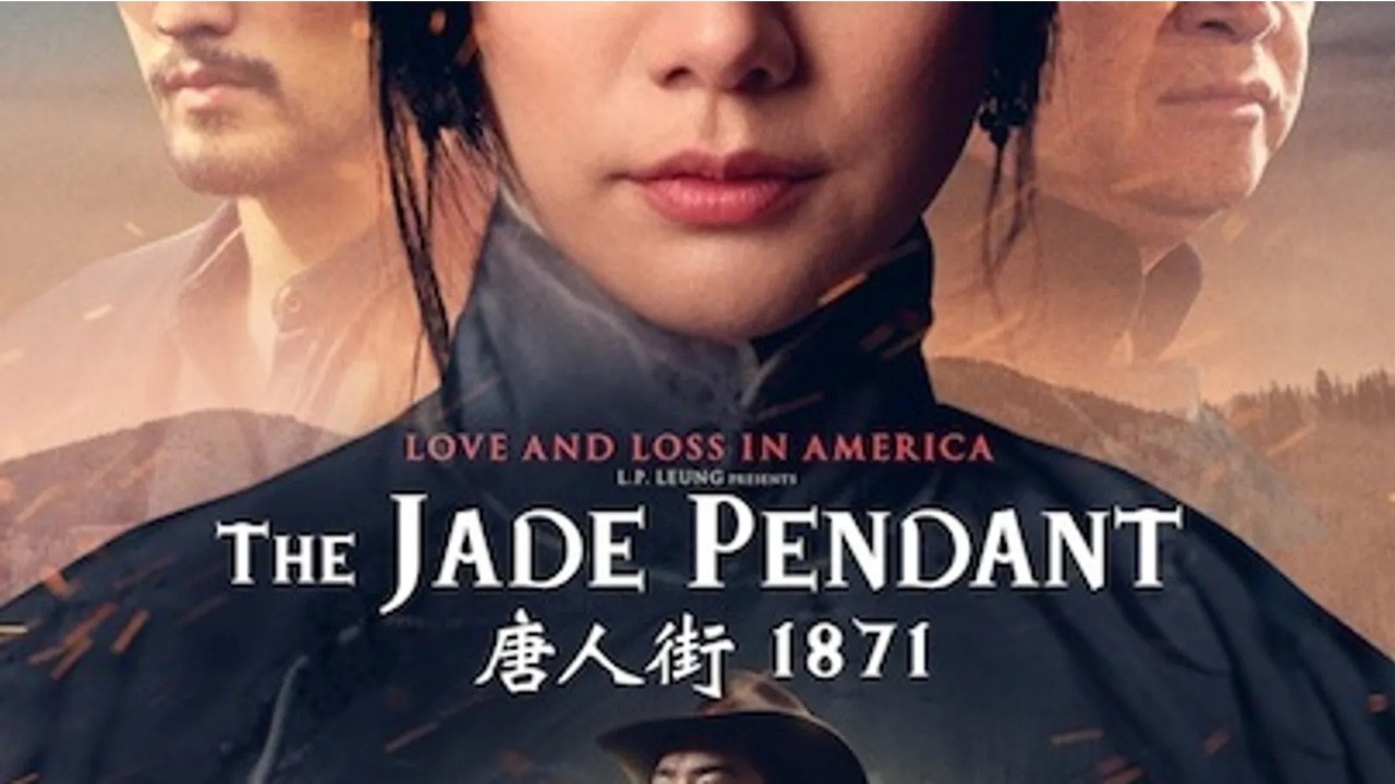 The Jade Pendant (Full Movie) | The Secret History of Los Angeles