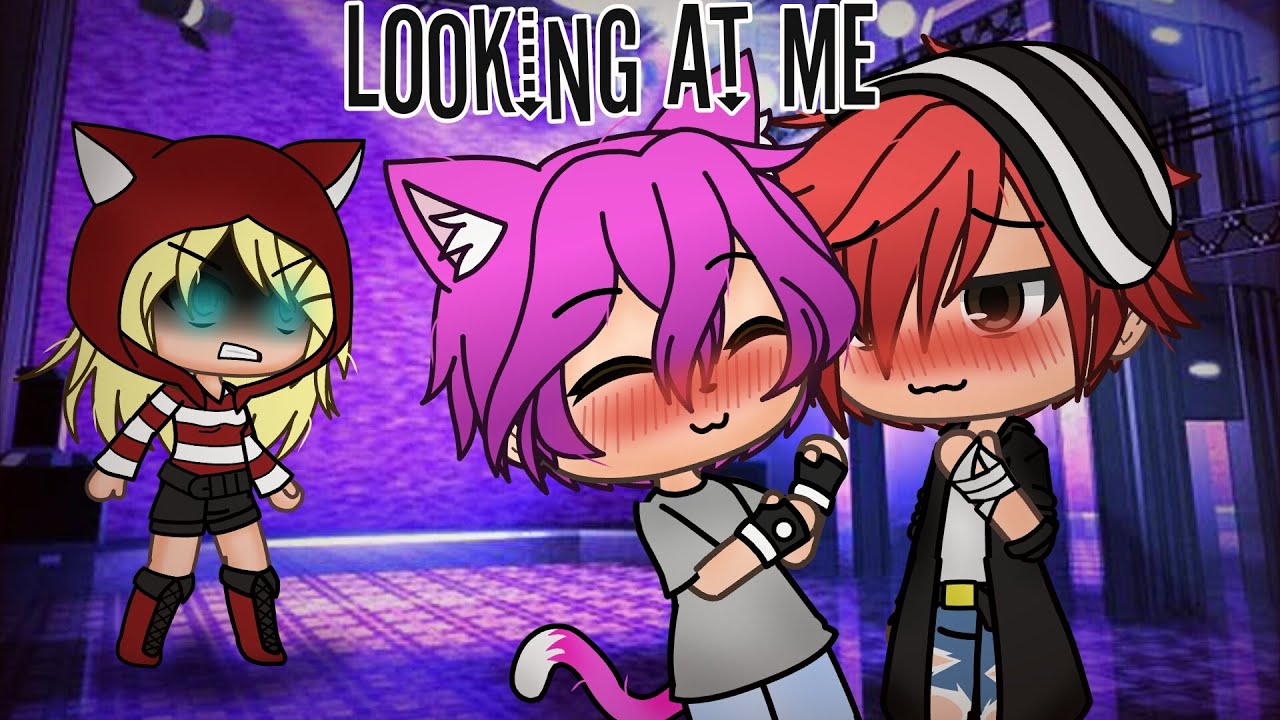 🌹 looking at me 🌹 || WGF GLMV