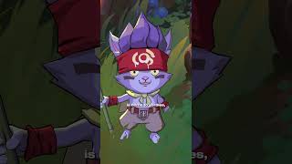 who are those little guys in bandlewood crossing? meet the yordles