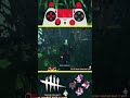 【DbD】ネメちゃんにチェイス真っ向決めていくぅ! #dbd #dbdshorts #dbdsurvivor