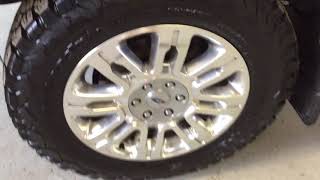 WHITE 2014 Ford F-150 Platinum Platinum Review Sherwood Park Alberta - Park Mazda